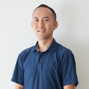 株式会社ALIGNE 代表・ウェルネスデザイナー 一原 克裕さん